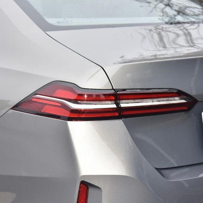 ya 7 8.24 baidi 1 piece for BMW 5 Series G60 Sedan 2024-2025 Left Outer Tail Light Lens Cover 