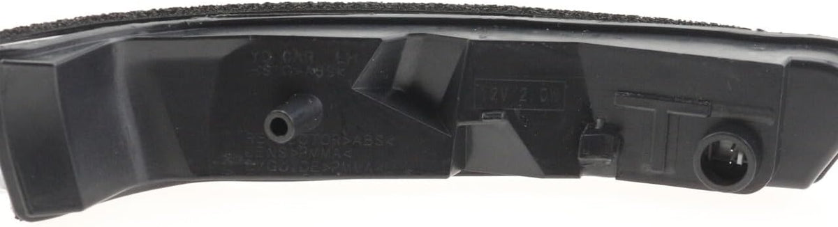 ya 11 9.14 baidiCar left side mirror turn signal light 87614A7000 suitable for Kia Forte 2014-2018-