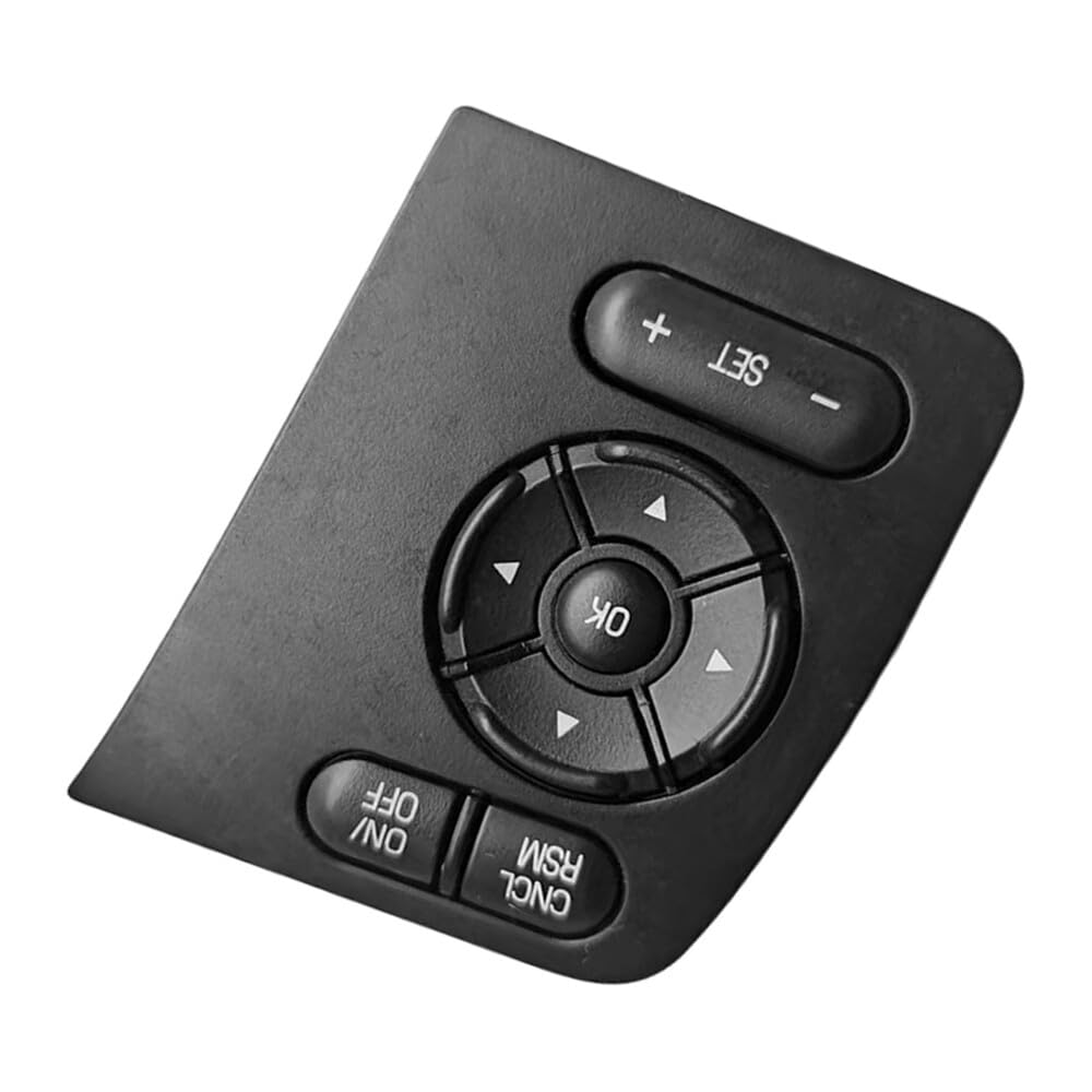 ya 13 9.15 baidi Steering Wheel Speed Control Push Button for 2011-2016 F-550 F-450 F-350 F-250
