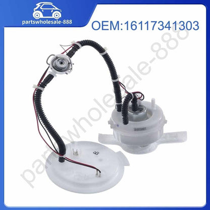 ya 5 8.10 16117341303 Fuel Pump Module Assembly for BMW F06 F07 F12 650i 550i GT Pierburg