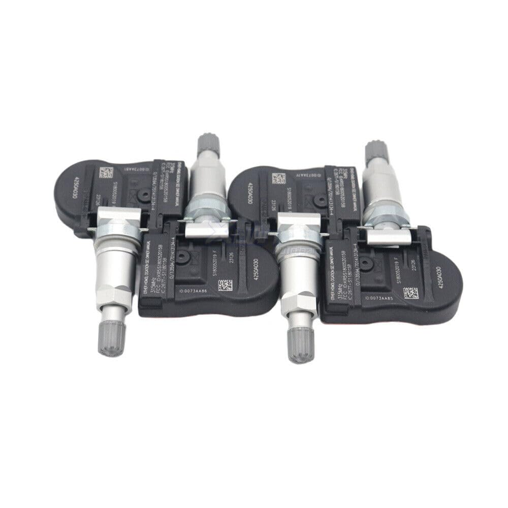 ya 4 8.8 New TPMS for Mitsubishi Eclipse Galant 2006-2012 4250A030 Tire Pressure Sensor