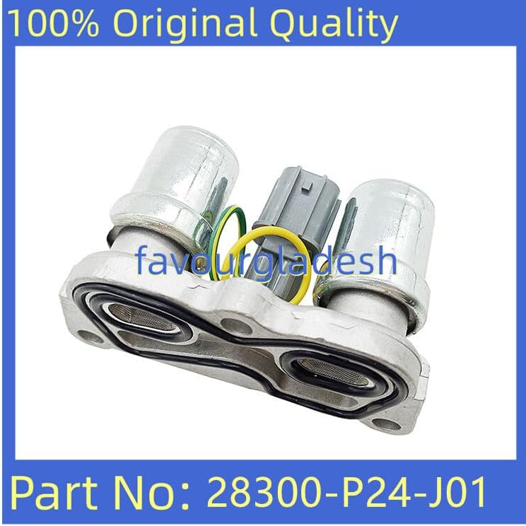 ya 10 9.16 baidi Labwork Transmission Lock Solenoid Valve for Honda for Civic 1992-00 28300-P24-J01-