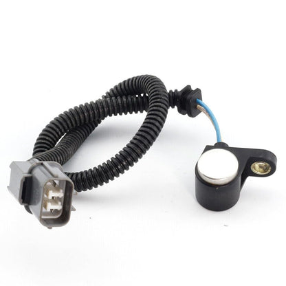 ya 2 8.15 1-Pack Crankshaft Positioning Sensor for BMW 328i 528i 323i Z3 328is 12141703277