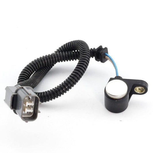 ya 2 8.15 1-Pack Crankshaft Positioning Sensor for BMW 328i 528i 323i Z3 328is 12141703277
