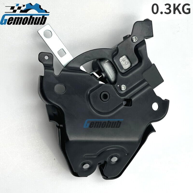 ya 5 8.24 baidi Tailgate Latch Actuator for 2012-2018 for Mazda 3 Sedan 
