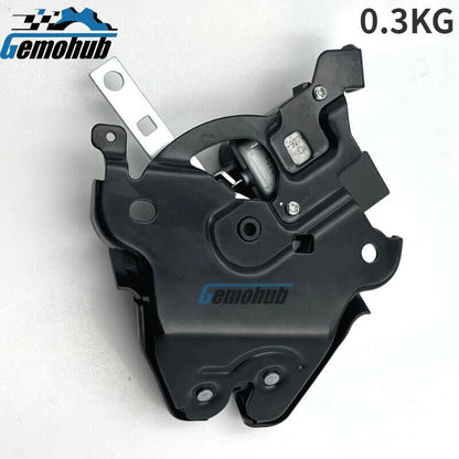 ya 5 8.24 baidi Tailgate Latch Actuator for 2012-2018 for Mazda 3 Sedan 