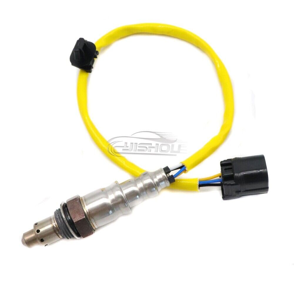 ya 5 8.24 baidi 2Pcs Up+Downstream Oxygen Sensor for Honda Civic 16-20 CR-V 17-20 1.5L Turbo