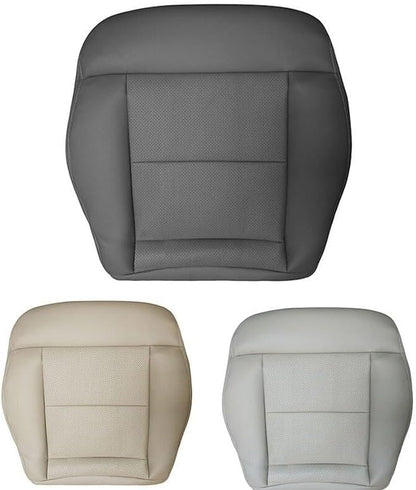 ya 5 8.24 baidi For 2010~2014 for Mercedes-benz E Class E350 E550 Bottom for SEAT Leather Cover Black