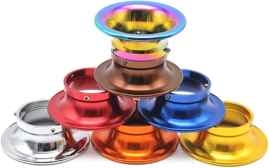 ya 4 8.8.2 50mm Velocity Stack Carburetor Air Filter Cup Horn For Mope Carb 6 Color