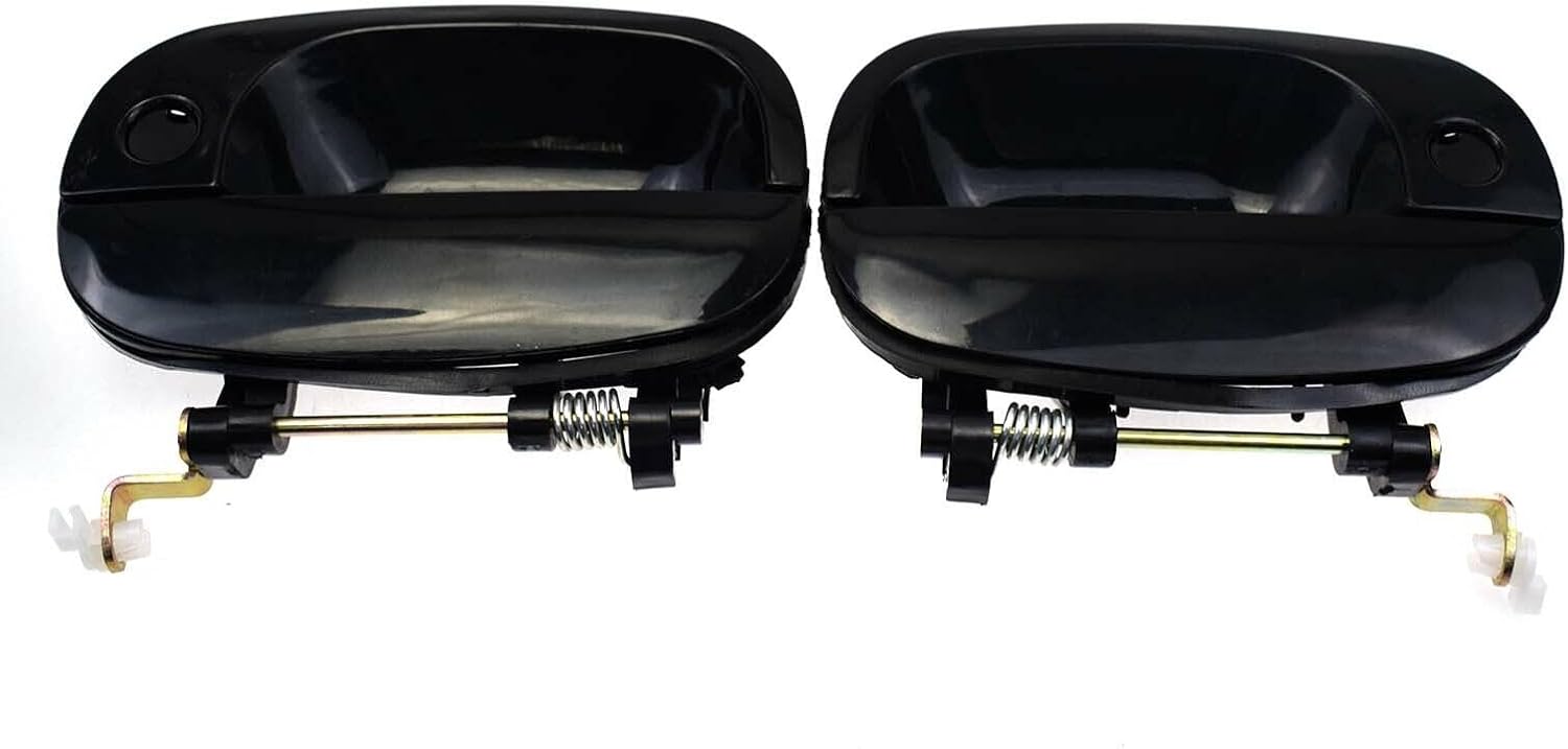ya 2 8.15 2-Pack Front Left and Right Outside Door Handles for Hyundai H1 Starex 1998-2007