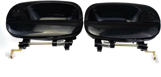 ya 2 8.15 2-Pack Front Left and Right Outside Door Handles for Hyundai H1 Starex 1998-2007