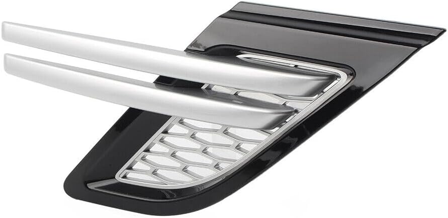 ya 4 8.14 for Land Rover for Range Rover Sport 2014-17 Right Side Fender Wing Air Vent Insert
