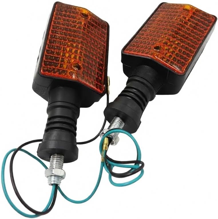 ya 28 10.13 zhengce 2?¨¢ Rear Turn Signal Light Blinker for Yamaha XT350 XT600 XT550 DT50 DT125