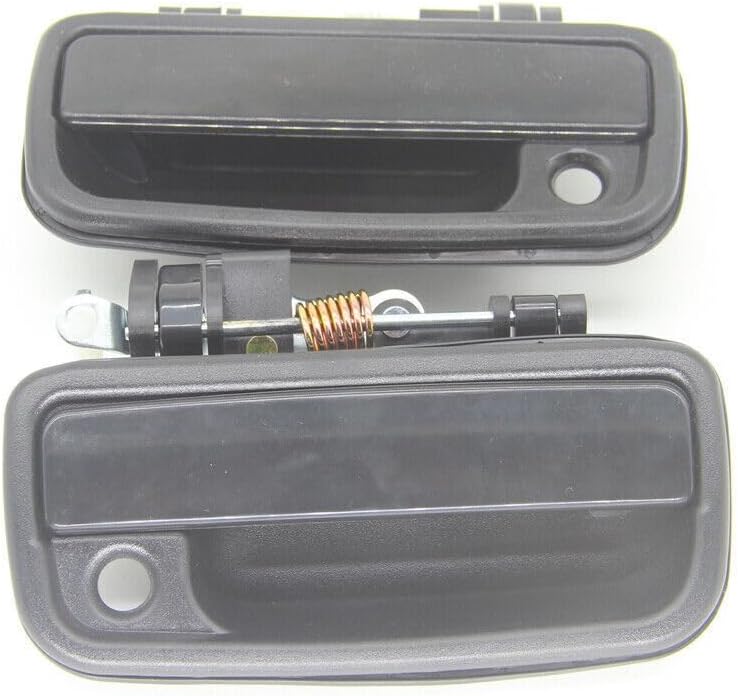 ya 10 9.16 baidi Pair Front Outside Outer Door Handle 69220 69210 for Toyota Tacoma 1995-2004