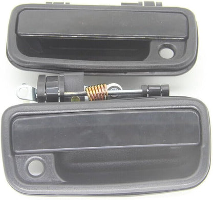 ya 10 9.16 baidi Pair Front Outside Outer Door Handle 69220 69210 for Toyota Tacoma 1995-2004