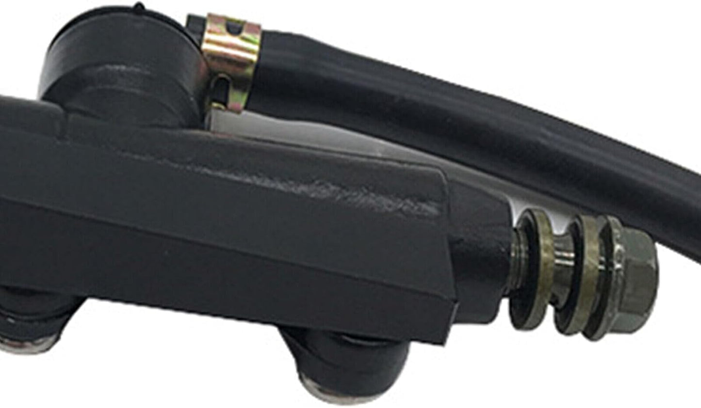 ya 6 8.24 baidi 7/8'' Motorcycle Clutch Thumb Brake Lever Rear Master Straight Pump CylinderIvMU