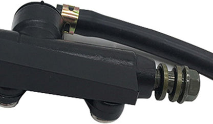 ya 6 8.24 baidi 7/8'' Motorcycle Clutch Thumb Brake Lever Rear Master Straight Pump CylinderIvMU