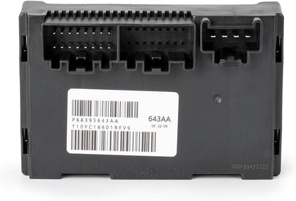 ya 10 9.16 baidi 68395643AA Transfer Case Control Module for Dodge Durango for Jeep for Grand Cherokee
