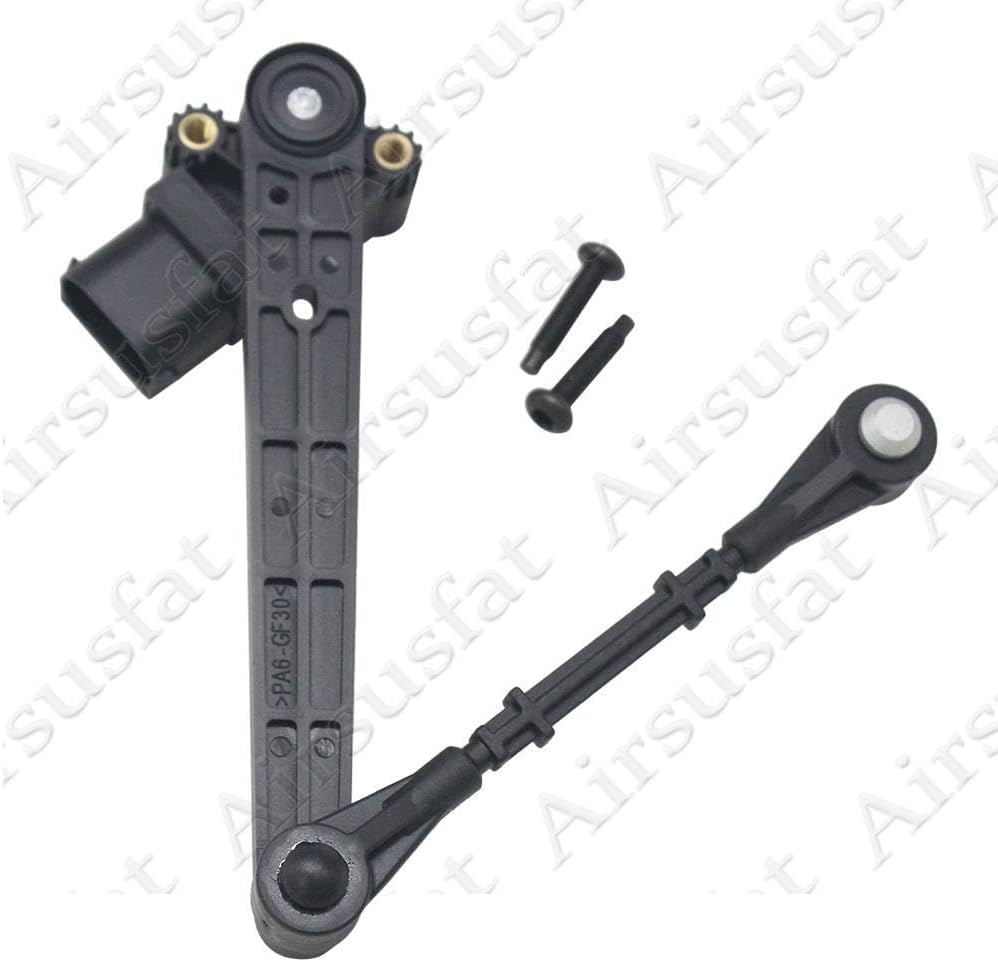 ya 11 9.14 baidiRear L/R Ride Height Level Sensor for Land Rover for Range Rover L322 02-09 3 Pins
