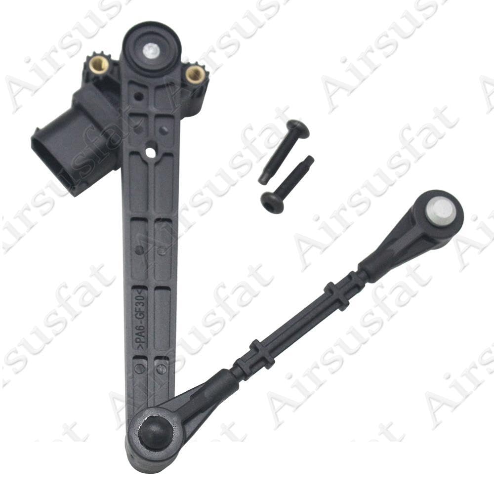 ya 11 9.14 baidi2X Rear Ride Height Level Sensors for Land Rover for Range Rover L322 02-09 3 Pins