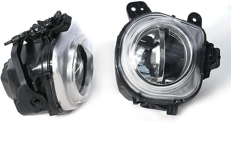 ya 2 8.15 Suitable for 2014-2016 for BMW X5 F15 dual LED fog lights, fog lights on both sides
