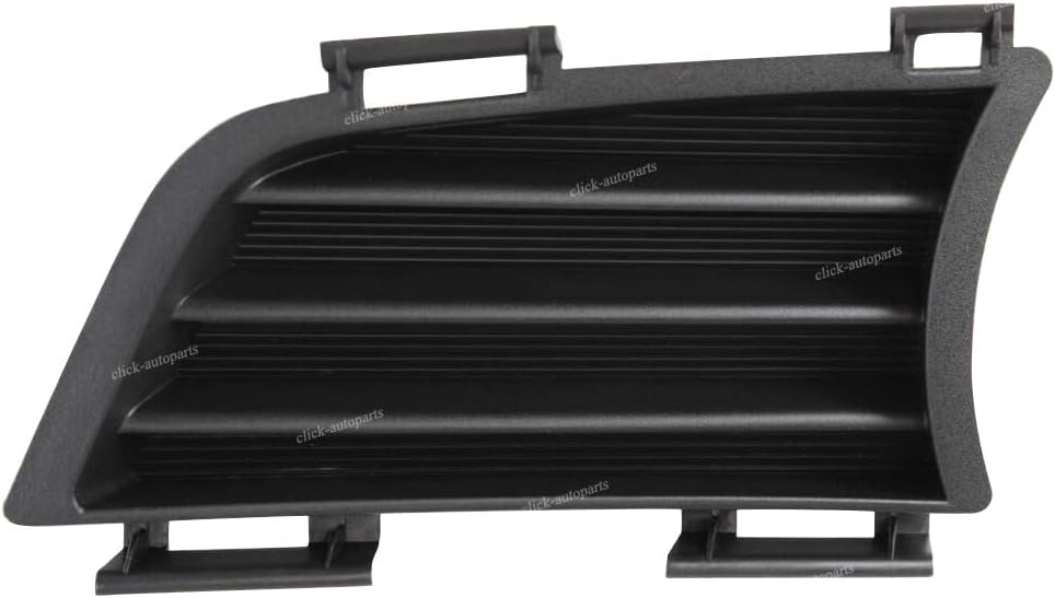ya 27 10.13 baidi Front Left Bumper Fog Light Cover Bezel for Pontiac 2005-08 Vibe Base Vibe GT
