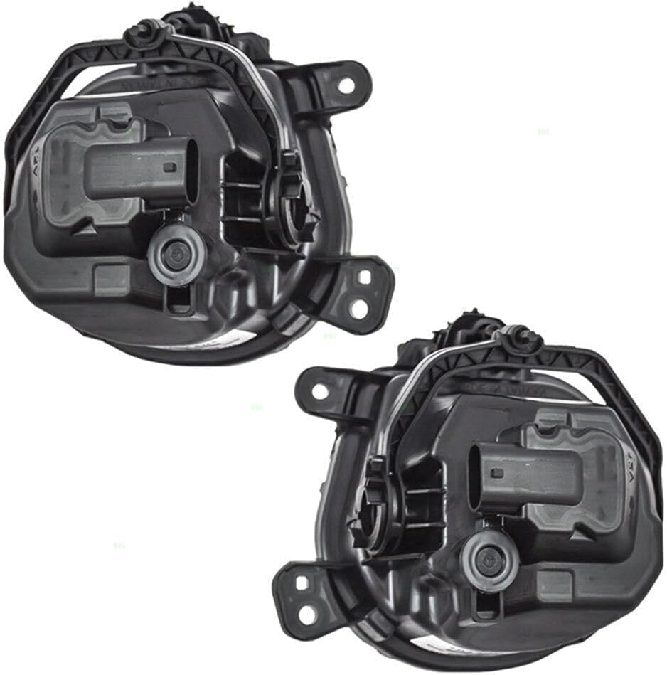 ya 14 9.20 zhengce 2PCS Fog Lamp Fits for BMW 2014-2018 X3 F25 X4 F26 X5 F15 F85 X6 F16 Left-1