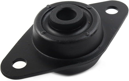 ya 2 8.15 Front Engine Motor Mount Black for Harley Dyna Touring 1980-2008 Super Glide FLT