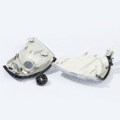 ya 11 9.14 baidiFor 1994-2000 for Mercedes-benz C Class W202 Pair Turn Signal Lamp F for Ram e Cover