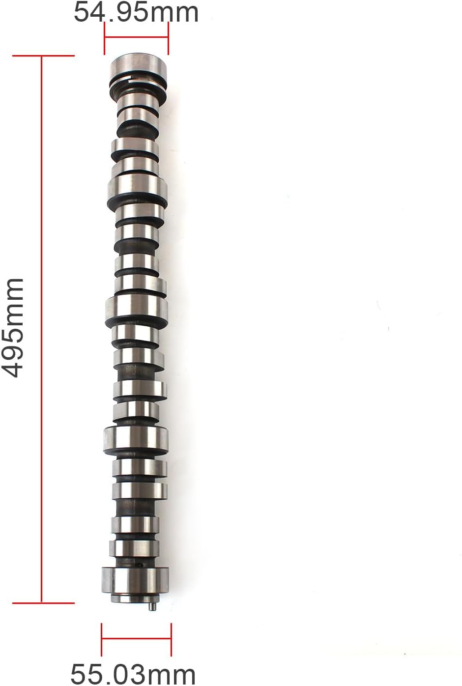 ya 2 8.15 Hydraulic Roller Camshaft for 1997-17 for Chevrolet LS LS1 LS3.467 Lift V8 Sloppy Stage