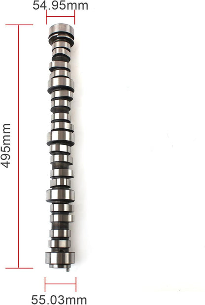 ya 2 8.15 Hydraulic Roller Camshaft for 1997-17 for Chevrolet LS LS1 LS3.467 Lift V8 Sloppy Stage