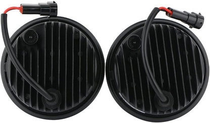 ya 14 9.20 zhengce 4.5 Zoll LED Nebelscheinwerfer Zusatzscheinwerfer Tagfahrlicht f¡§1r Harley-1