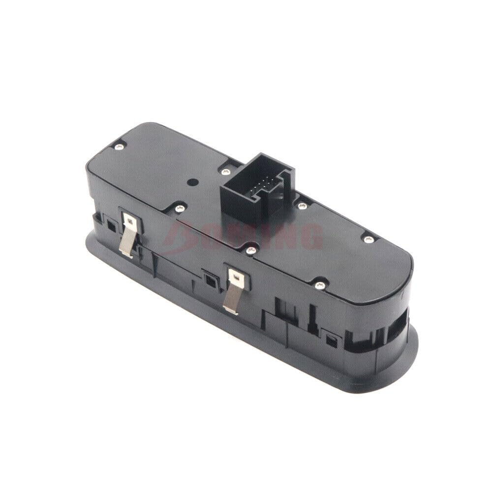 ya 6 8.24 baidi Door Drive Side Electric Window Switch for Porsche for Panamera Cayenne Macan 