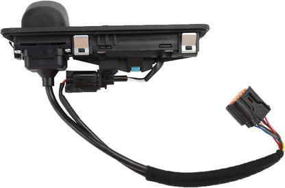 ya 2 8.15 95760 - F2001 Tailgate Handle Camera for Hyundai for Elantra 2017-2018 F8