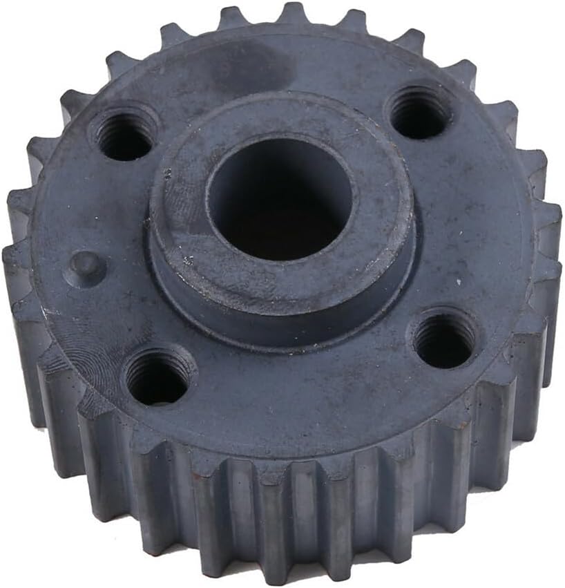 ya 2 8.15 Engine Timing Crankshaft Belt Pulley Gear for VW for JETTA for Golf for Passat for Audi A6