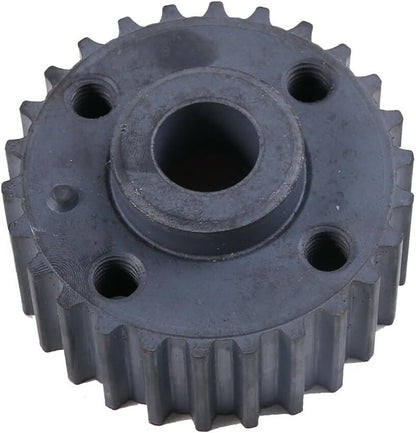 ya 2 8.15 Engine Timing Crankshaft Belt Pulley Gear for VW for JETTA for Golf for Passat for Audi A6