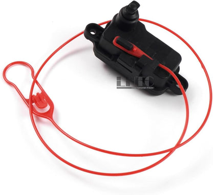 ya 5 8.10 OE Fuel Tank Door Flap Lock Actuator Motor for Audi A6 Q3 Q7 4L0862153D