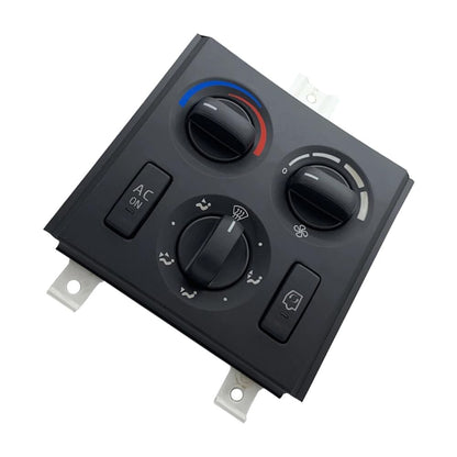 ya 13 9.15 baidi #21318123 Fit for Volvo Truck FM FH A/C Control Unit Panel Combined Switch Black