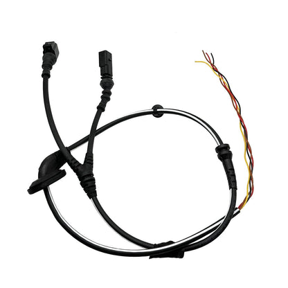ya 2 8.15 1K0927903R Left Front ABS Wheel Speed Sensor Wiring Harness for VW for VW 