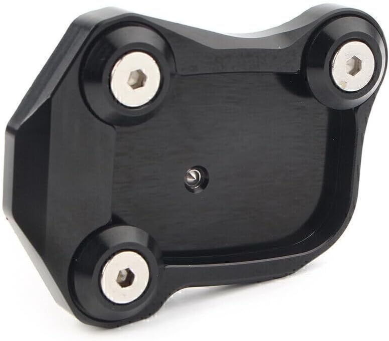 ya 4 8.8.2 for Honda CB650F CBR650F 2014-2018 CNC Motorcycle Side Stand Pad