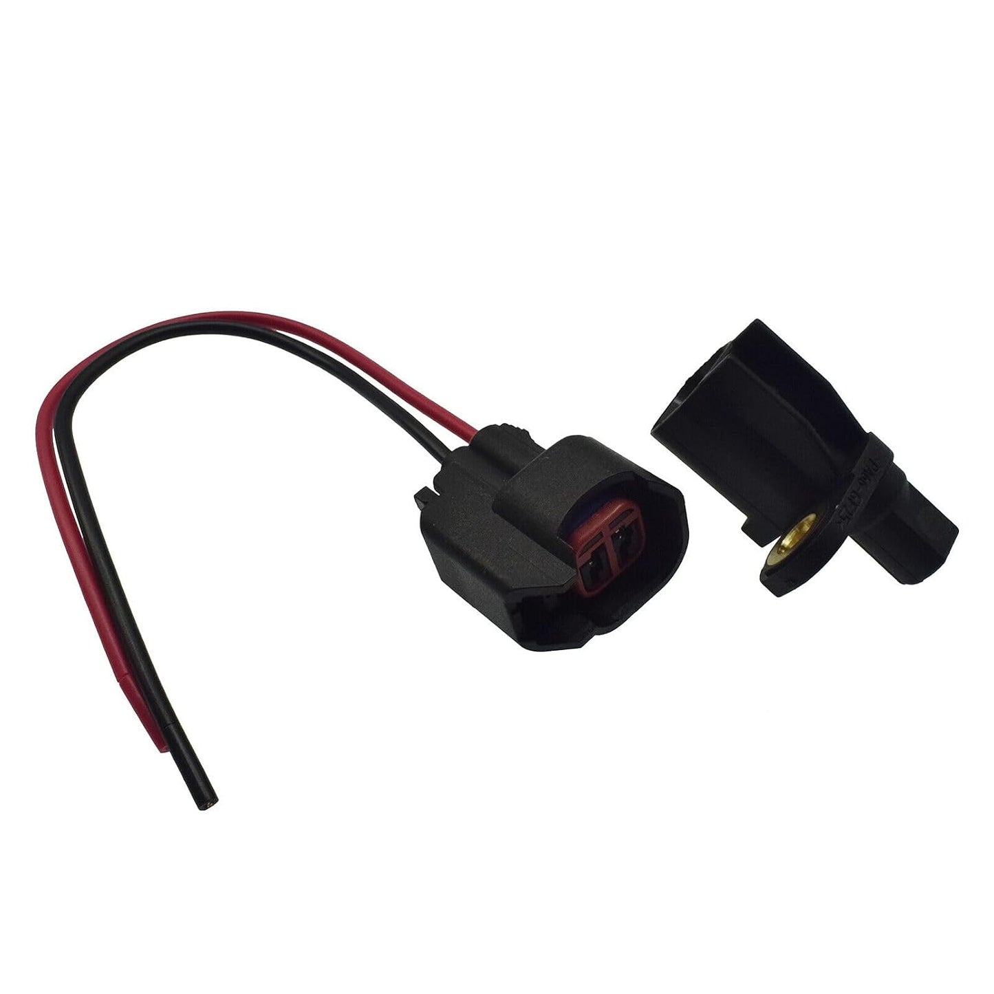 ya 2 8.15 Left Rear ABS Wheel Speed Brake Sensor + Wiring Harness for Volvo C30 C70 for Mazda 3