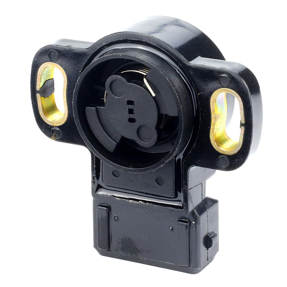 ya 5 8.10 Throttle Position Sensor TPS 4-pin MD614736 for Mitsubishi Galant Pajero Montero