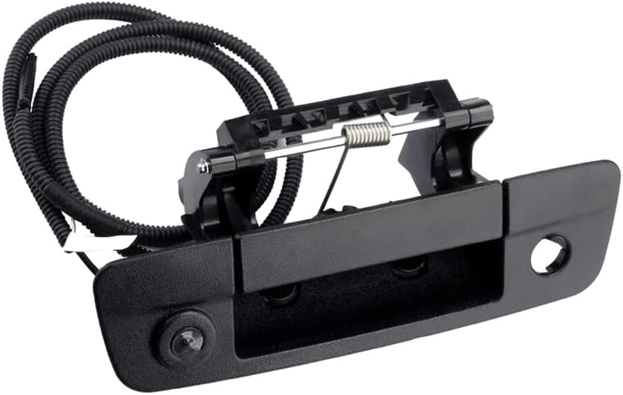 ya 9 10.24 Rear Tailgate Handle with Camera Hole #68197873AA for Ram 1500 2500 3500