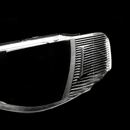 ya 4 8.10 Left Transparent Headlight Cover Lamp Lens for Mitsubishi Triton L200 2005-2014