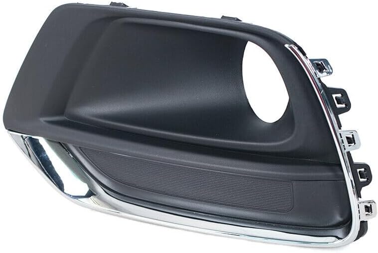 ya 2 8.15 Suitable for Chevrolet Trax tracker 2017-2019 fog light protection cover grille with holes
