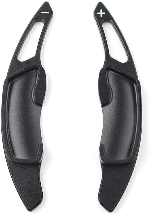 ya 10 9.16 zhengce BLK Steering Wheel Shift Paddle Shifter Extension for Subaru Legacy Foreste