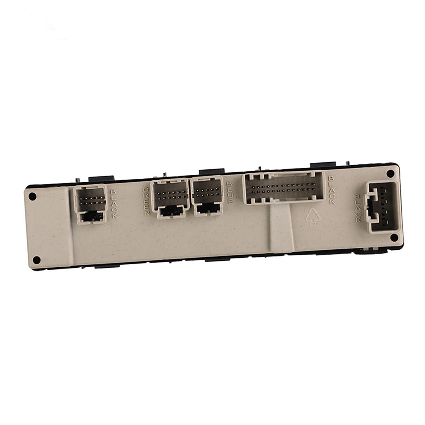 ya 6 8.24 baidi for Chevrolet for GMC for Cadillac Hummer 2003-2006 15883319 Left Main Power Window Switch 