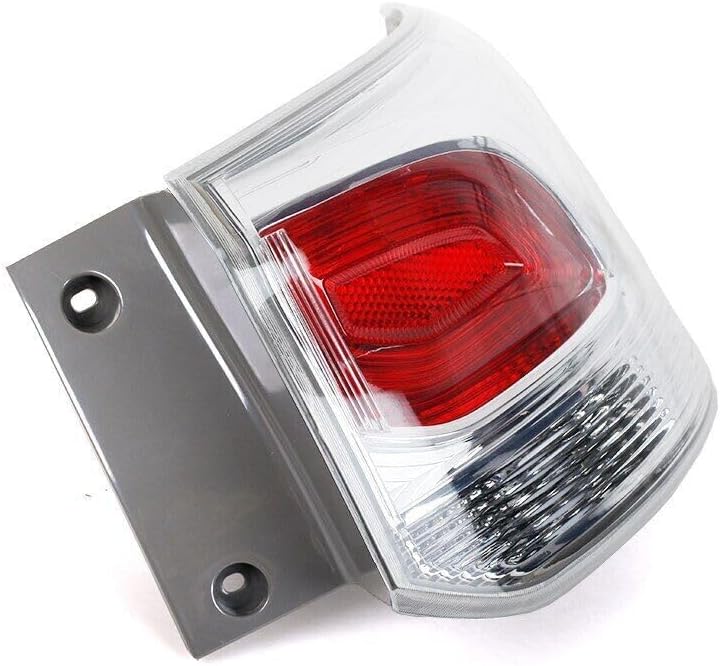ya 10 9.16 zhengce Right Driver Side Rear Tail Lamp Fog Lamp for Mitsubishi for Outlander 2013