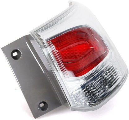 ya 10 9.16 zhengce Right Driver Side Rear Tail Lamp Fog Lamp for Mitsubishi for Outlander 2013