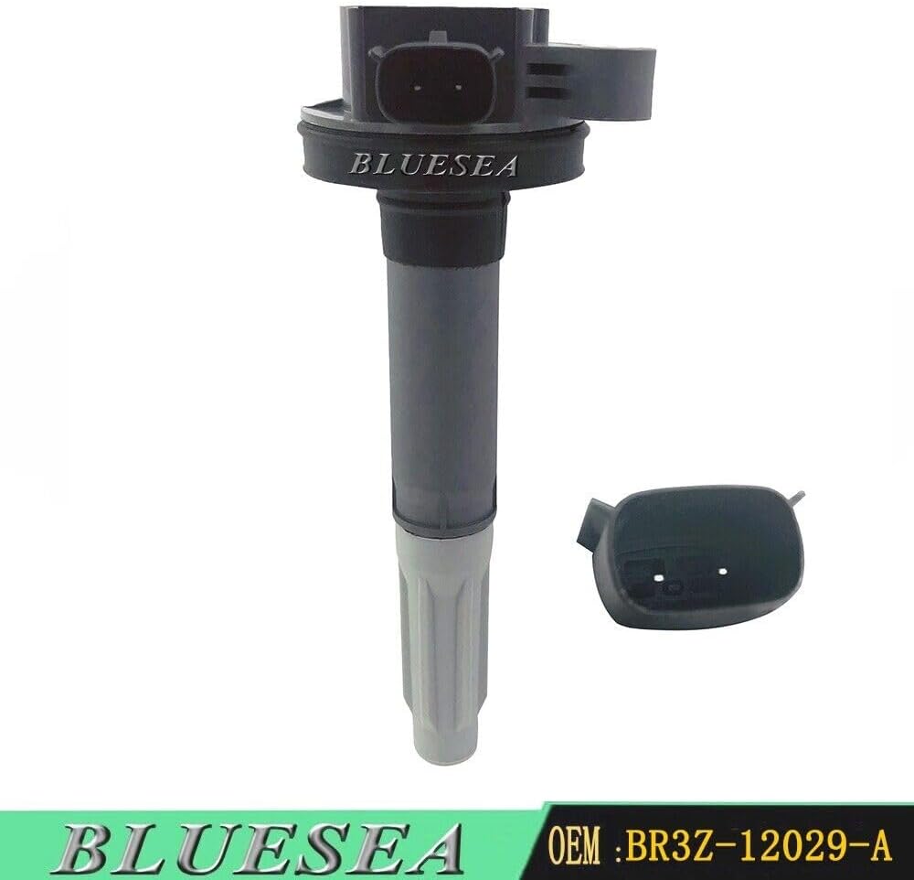 ya 4 8.24 baidi 1PCS BR3Z-12029-A NEW Ignition Coil 2011-2016 5.0L V8 for Ford F-150 for Mustang GT
